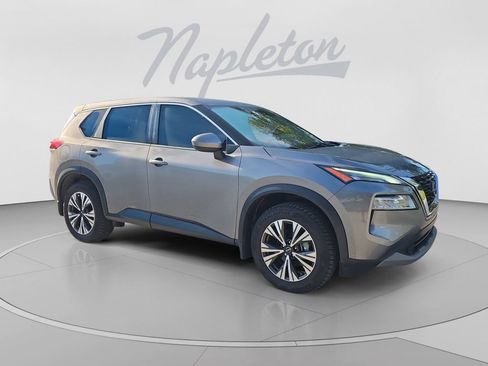 Used 2023 Nissan Rogue SV AWD/4WD image 8