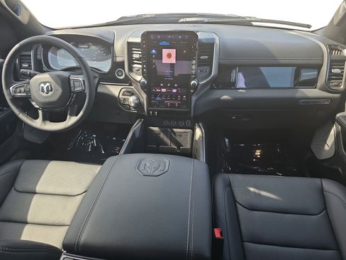 Used 2025 RAM 1500 Rebel w/ Rebel Level 2 Equipment Group image 9