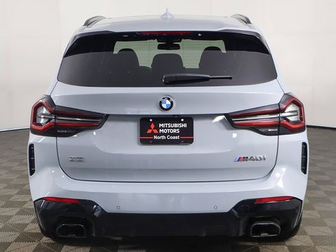 Used 2024 BMW X3 M40i w/ Premium Package image 15