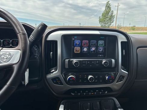 Certified 2017 GMC Sierra 1500 SLT AWD/4WD image 19