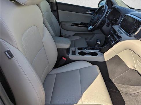 Used 2020 Kia Sportage EX FWD image 27