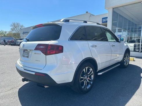 Used 2012 Acura MDX w/ Advance & Entertainment image 5