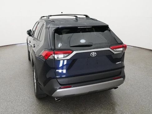 New 2025 Toyota RAV4 Limited image 6