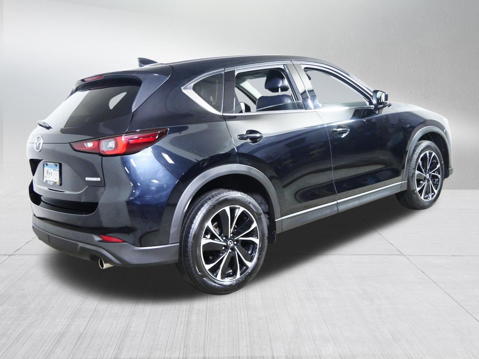 Used 2022 MAZDA CX-5 AWD 2.5 S w/ Premium Plus Pkg image 7