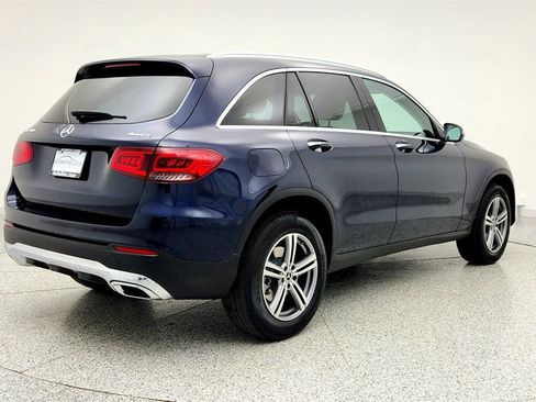 Used 2022 Mercedes-Benz GLC 300 4MATIC w/ Premium Package Lite image 5