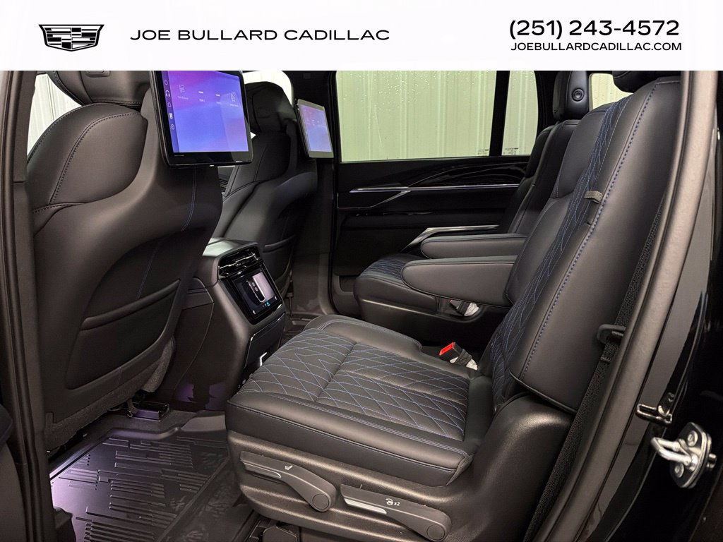 New 2026 Cadillac Escalade IQ Sport 1 w/ LPO, Floor Liner Package AWD/4WD image 19