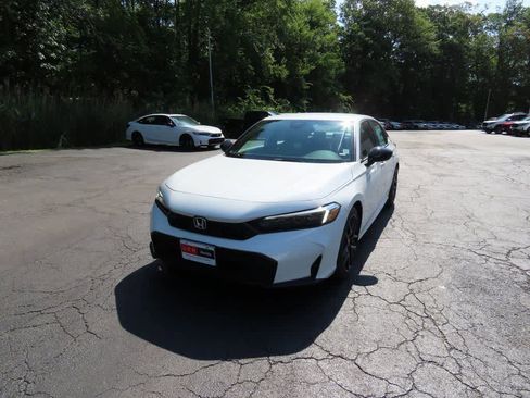 Used 2026 Honda Civic Sport image 1