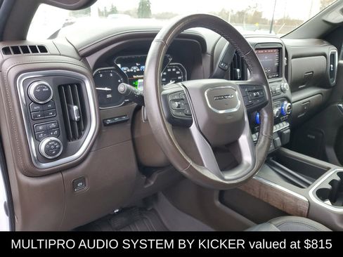 Used 2021 GMC Sierra 2500 Denali w/ Denali Ultimate Package image 10