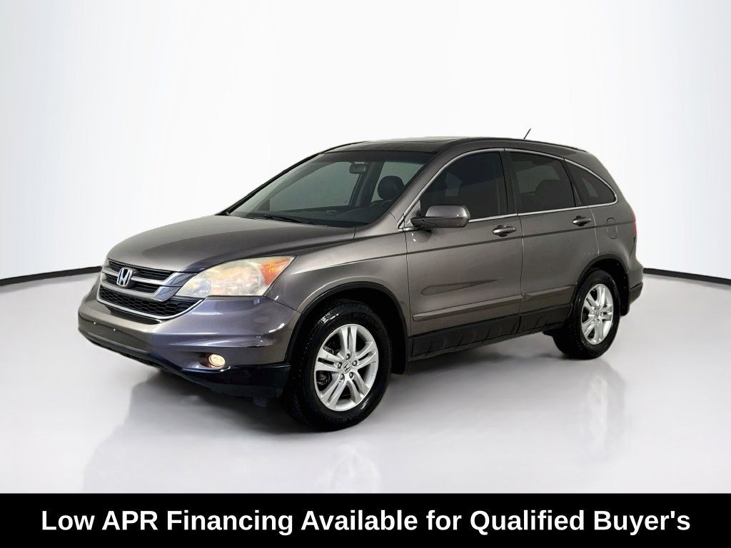 Used 2010 Honda CR-V EX-L image 3