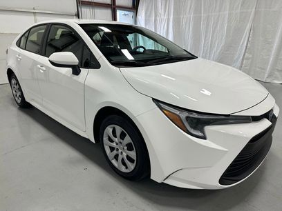 Used 2025 Toyota Corolla LE