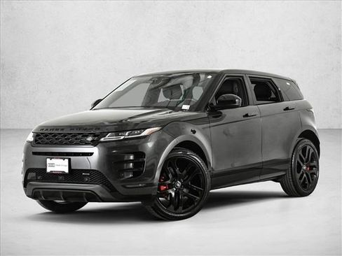 Used 2023 Land Rover Range Rover Evoque R-Dynamic SE image 1