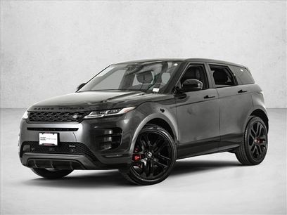 Used 2023 Land Rover Range Rover Evoque R-Dynamic SE