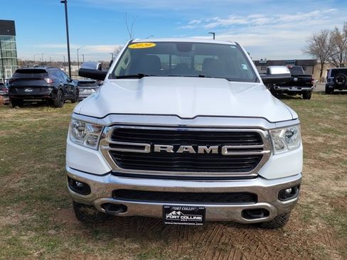 Used 2020 RAM 1500 Big Horn image 5