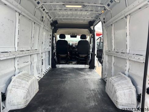 Used 2023 RAM ProMaster 2500 FWD image 23