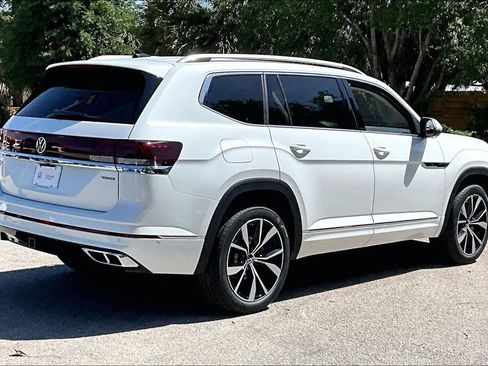 New 2026 Volkswagen Atlas SEL Premium R-Line AWD/4WD image 5