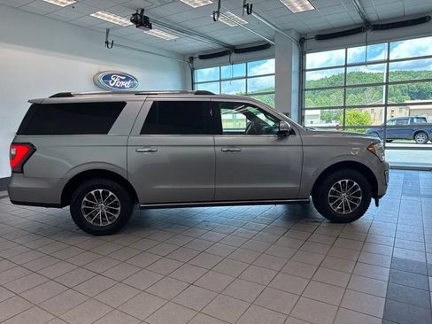 Used 2021 Ford Expedition Max Limited AWD/4WD image 21