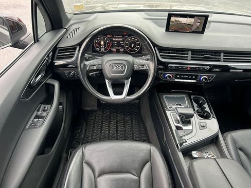 Used 2017 Audi Q7 3.0T Premium Plus w/ Premium Plus Package image 30