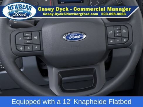New 2025 Ford F450 XL w/ XL Chrome Package AWD/4WD image 12