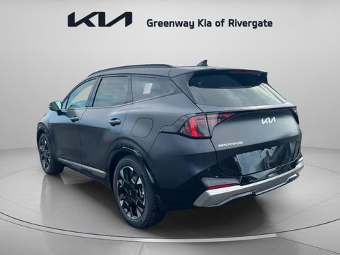 New 2026 Kia Sportage SX FWD image 5