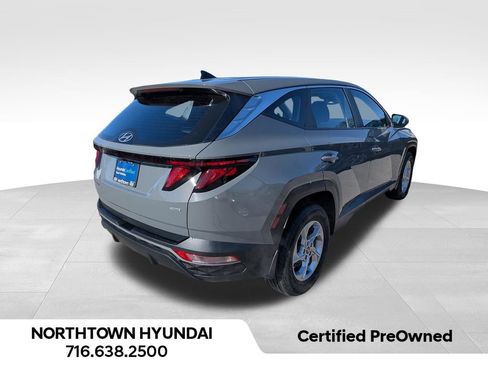 Certified 2024 Hyundai Tucson SE image 13