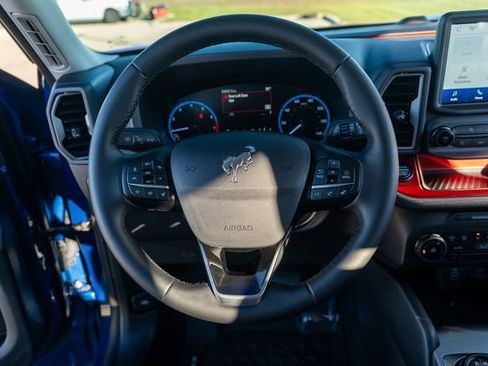 Used 2024 Ford Bronco Sport Free Wheeling w/ Convenience Package image 12