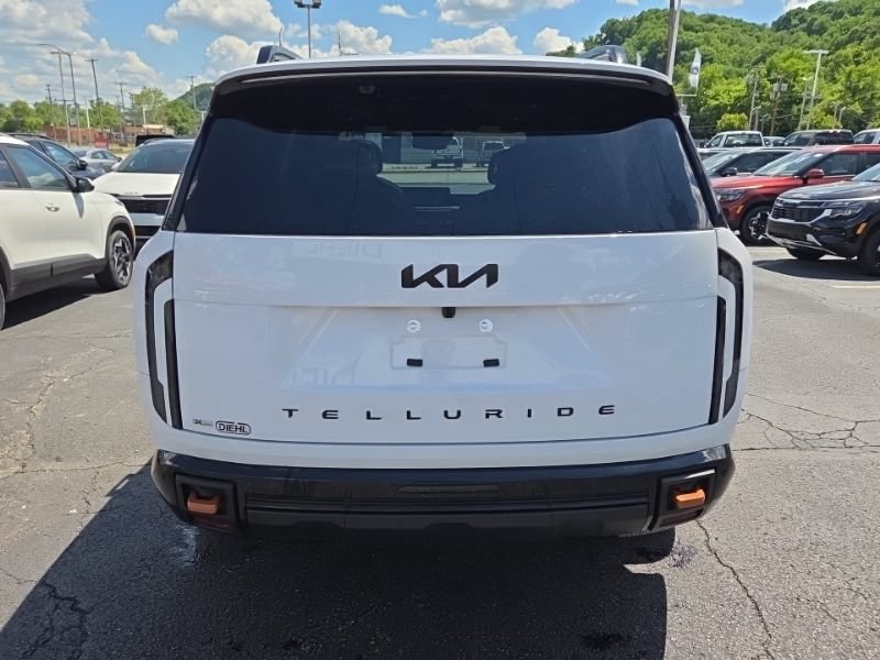 New 2027 Kia Telluride SX Prestige X-Pro AWD/4WD image 6