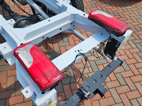 New 2024 Mercedes-Benz Sprinter 4500 image 15