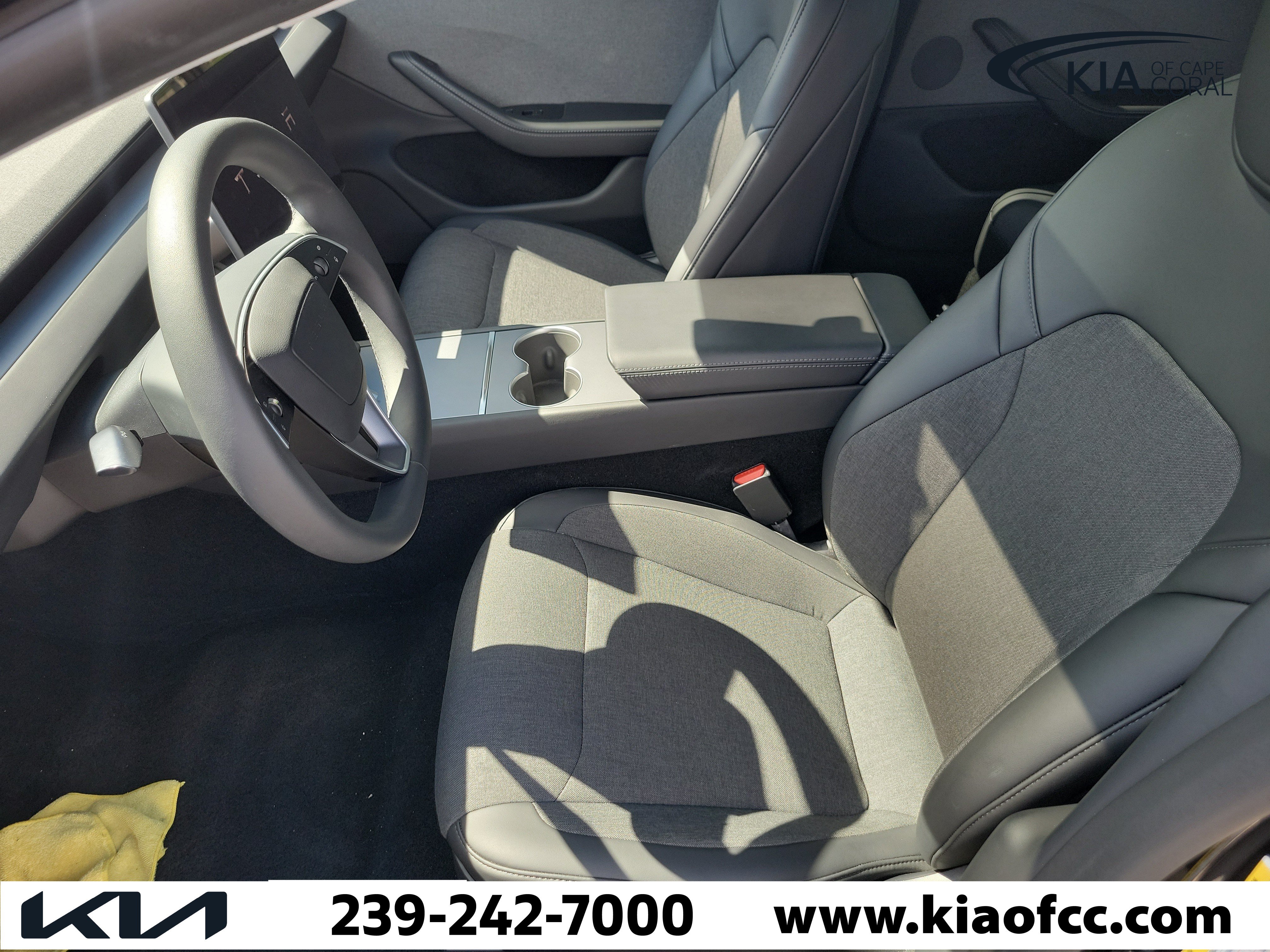 Used 2025 Tesla Model 3 Long Range RWD image 20