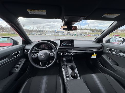 New 2026 Honda Civic Sport image 29