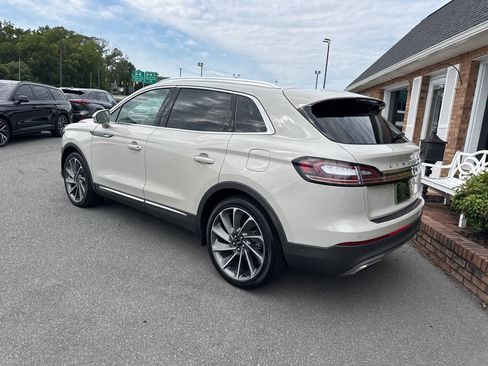Used 2023 Lincoln Nautilus Reserve w/ Equipment Group 201A FWD image 14