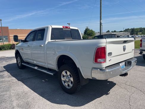 Used 2017 RAM 2500 Limited AWD/4WD image 4