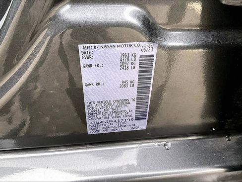 Used 2023 Nissan Altima 2.5 S image 36