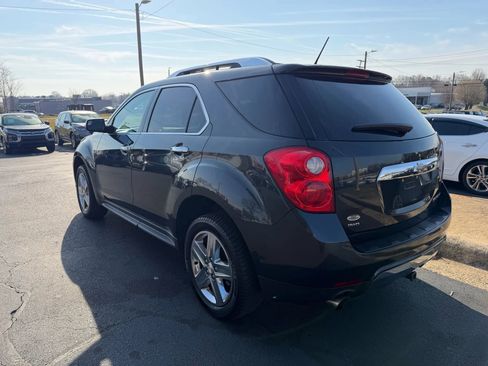 Used 2014 Chevrolet Equinox LTZ image 5