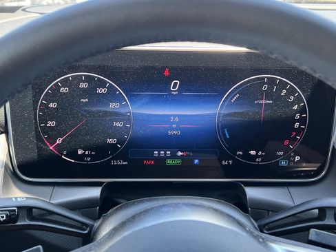 Used 2025 Mercedes-Benz GLC 350e 4MATIC image 21