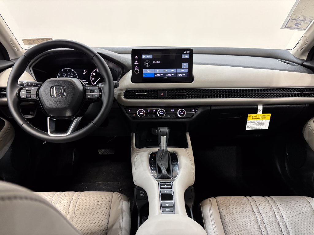 New 2027 Honda HR-V EX-L image 12