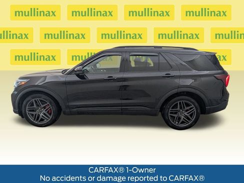 Used 2025 Ford Explorer ST w/ Sun And Sound Package image 15