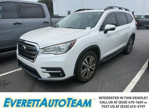 Used 2021 Subaru Ascent Limited w/ Technology Package AWD/4WD image 1