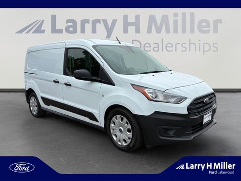 Used 2020 Ford Transit Connect XL image 7