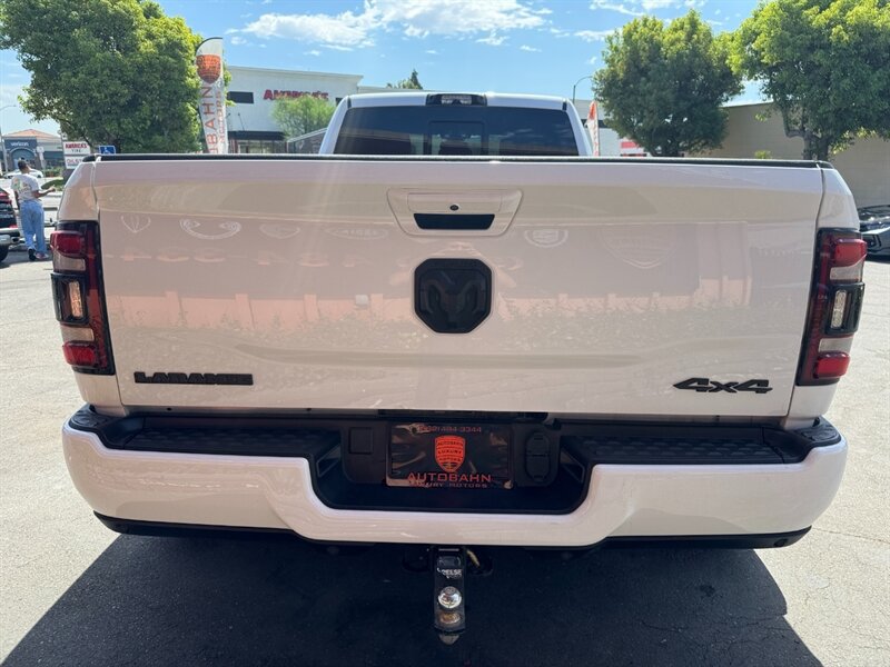 Used 2023 RAM 3500 Laramie AWD/4WD image 11