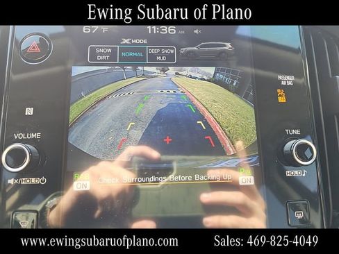 Used 2024 Subaru Ascent Onyx Edition image 20