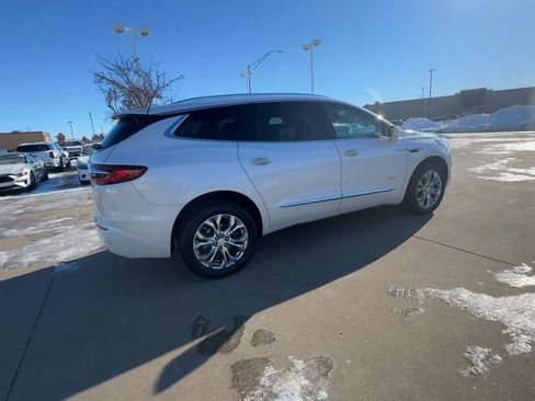 Used 2020 Buick Enclave Avenir w/ Avenir Technology Package image 8