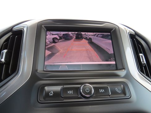 Used 2025 Chevrolet Silverado 1500 W/T RWD image 18