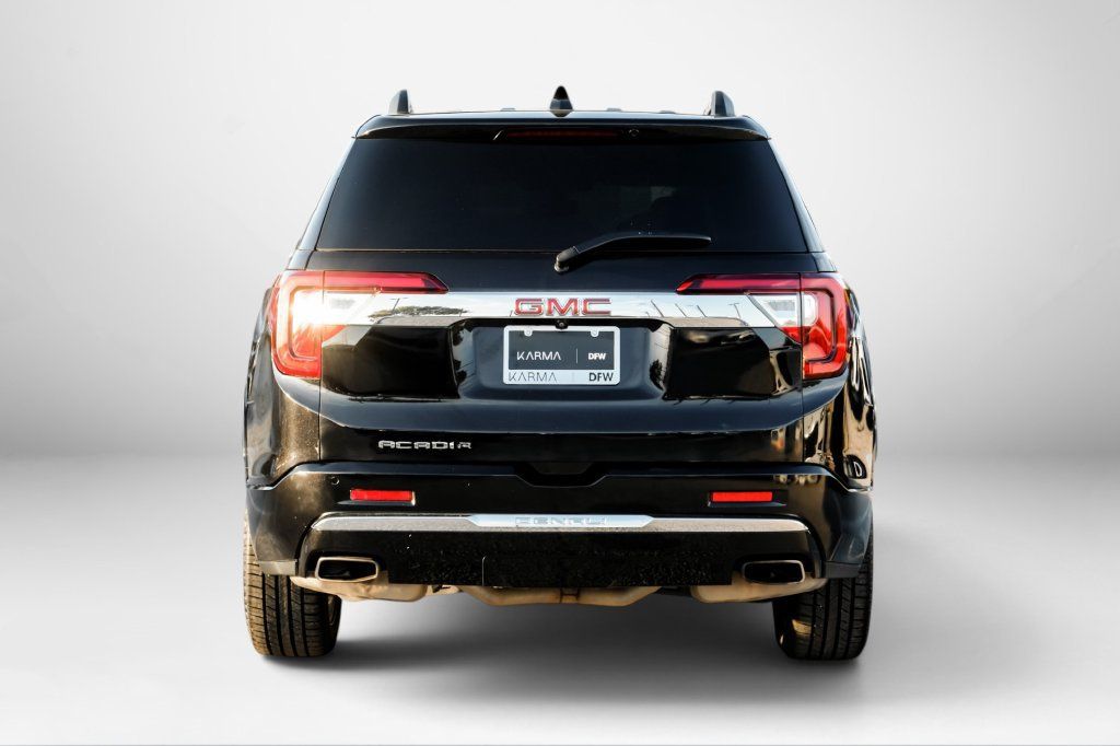 Used 2023 GMC Acadia Denali FWD image 7
