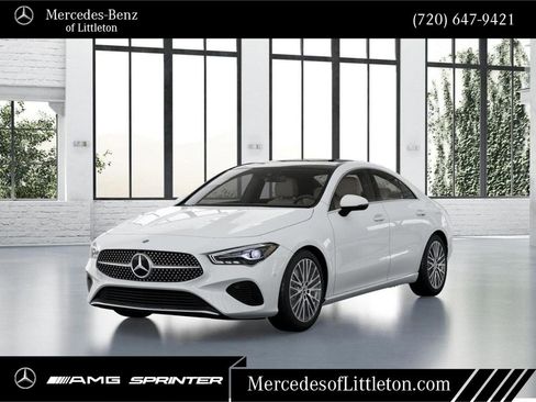 New 2026 Mercedes-Benz CLA 250 4MATIC image 40