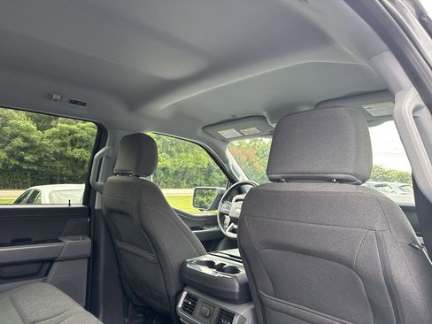 Used 2024 Ford F150 XLT w/ Mobile Office Package image 58