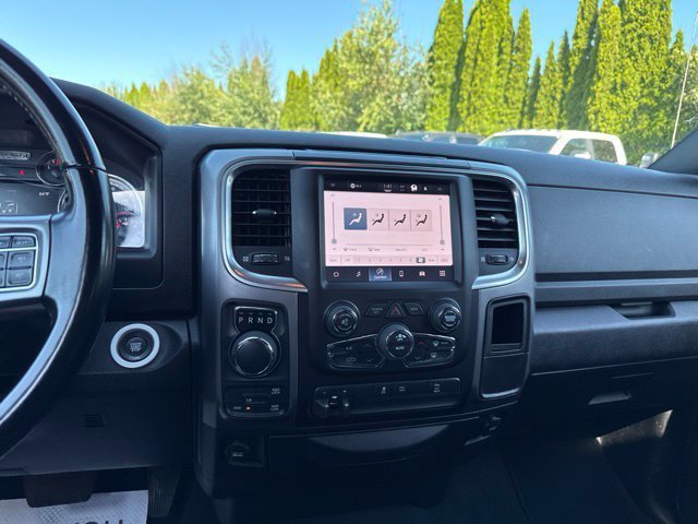 Used 2022 RAM 1500 Warlock AWD/4WD image 19