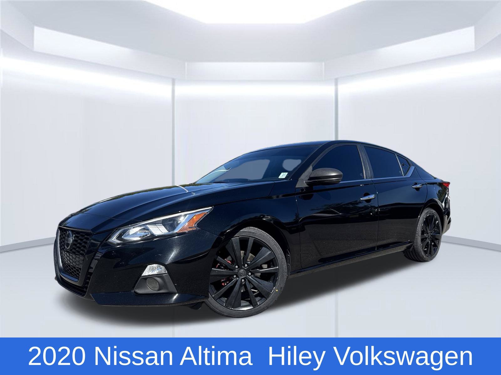 Used 2020 Nissan Altima 2.5 S FWD 360° Tour