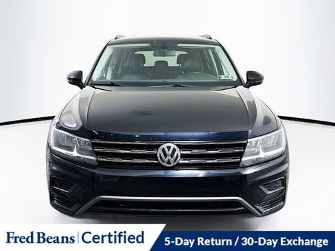 Used 2018 Volkswagen Tiguan SE image 2