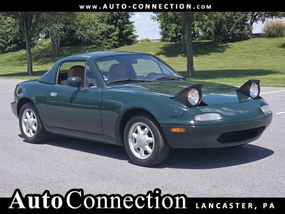 Used 1991 MAZDA MX-5 Miata