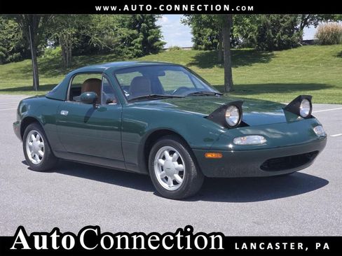 Used 1991 MAZDA MX-5 Miata RWD image 1